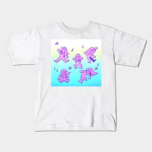 The Kali Dance Kids T-Shirt